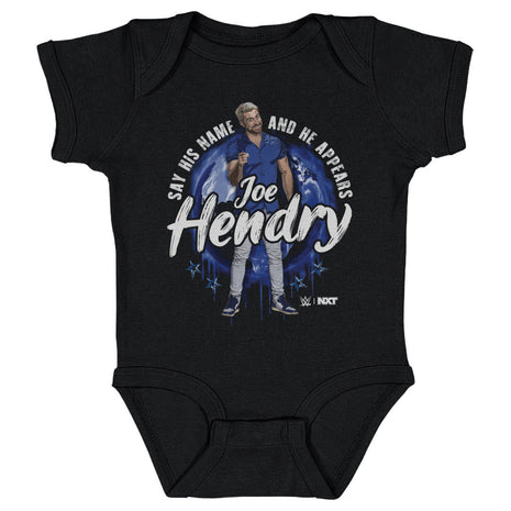 Joe Hendry WWE He Appears Kids WWE Baby Onesie