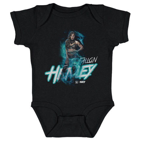Fallon Henley Superstar Name Kids WWE Baby Onesie