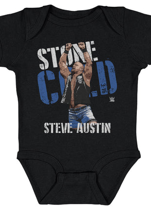 Stone Cold Steve Austin Top Rope WHT