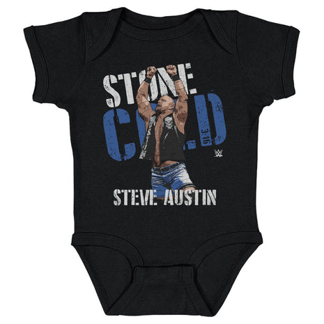 Stone Cold Steve Austin Top Rope WHT