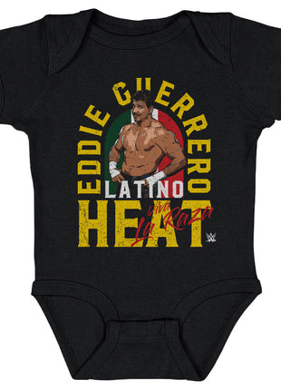 Eddie Guerrero Latino Heat WHT