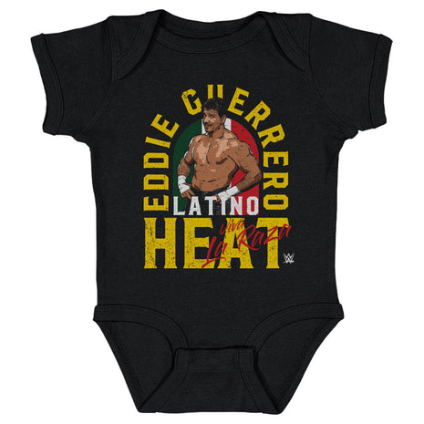 Eddie Guerrero Latino Heat WHT