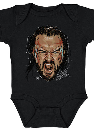 Drew McIntyre Scream WHT