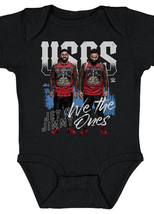 The Usos We The Ones WHT