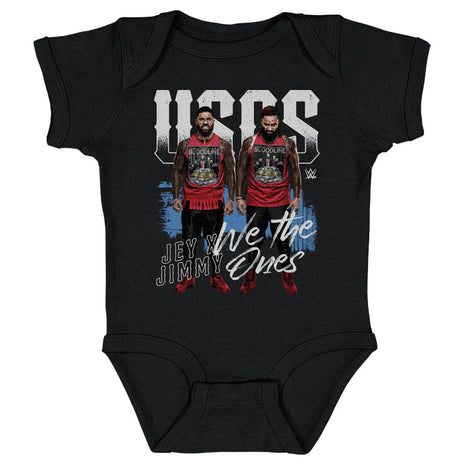 The Usos We The Ones WHT