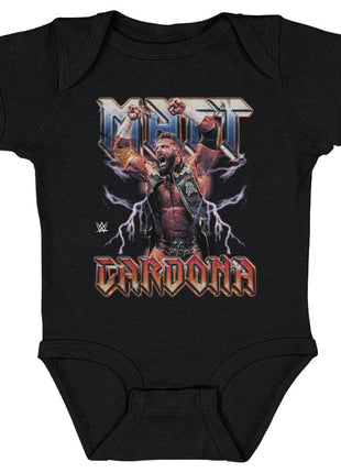 Matt Cardona WWE Lightning Kids WWE Baby Onesie