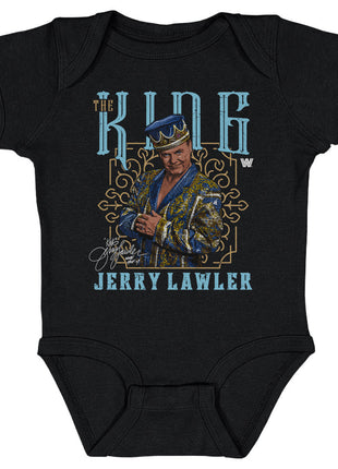 Jerry Lawler The King WHT