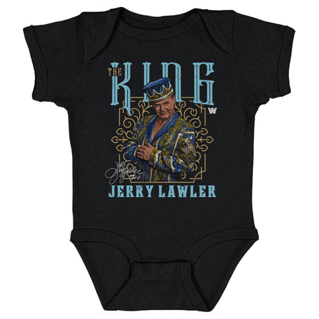 Jerry Lawler The King WHT