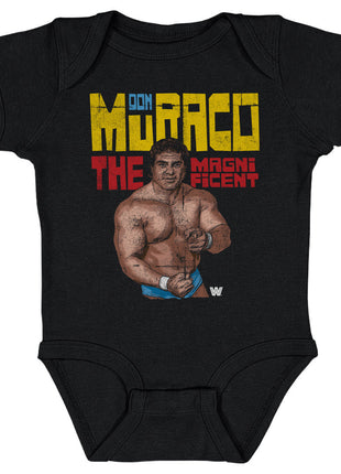 Don Muraco The Magnificent WHT