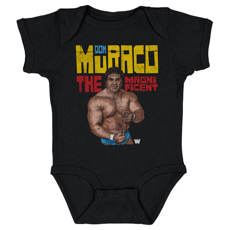 Don Muraco The Magnificent WHT