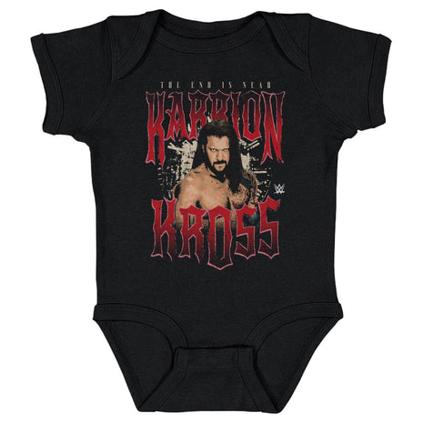 Karrion Kross The End Is Near Kids WWE Baby Onesie