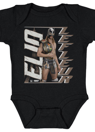 Elio LeFleur WWE Vertical Kids WWE Baby Onesie
