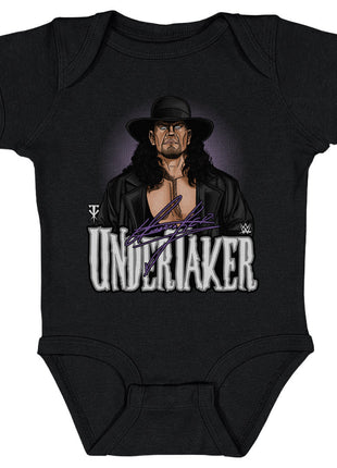 Undertaker Comic WHT