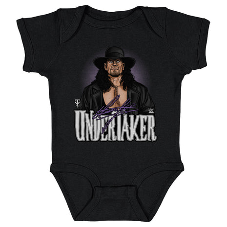 Undertaker Comic WHT