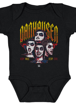 Danhausen WWE Expressions Kids WWE Baby Onesie