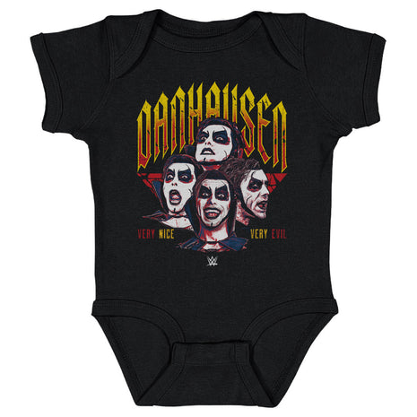 Danhausen WWE Expressions Kids WWE Baby Onesie