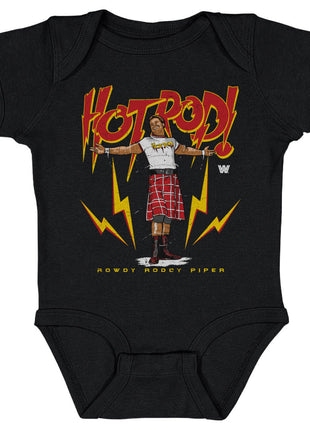 Roddy Piper Hot Rod WHT