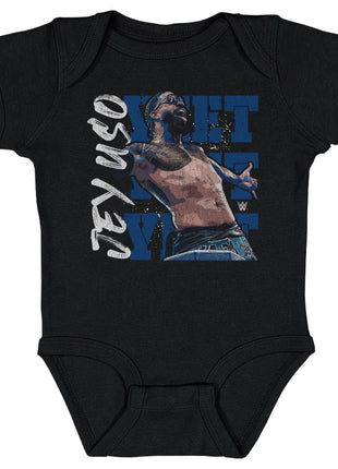 Jey Uso Gritty Kids WWE Baby Onesie