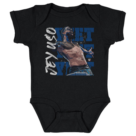 Jey Uso Gritty Kids WWE Baby Onesie
