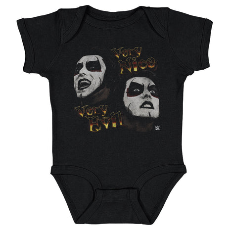 Danhausen WWE Grunge Kids WWE Baby Onesie