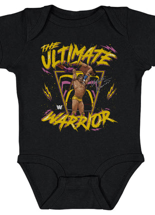 Ultimate Warrior Gorilla Press WHT