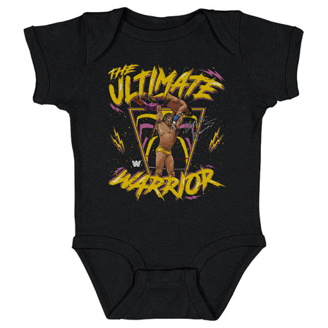 Ultimate Warrior Gorilla Press WHT