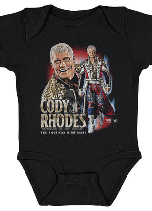 Cody Rhodes Vintage WHT