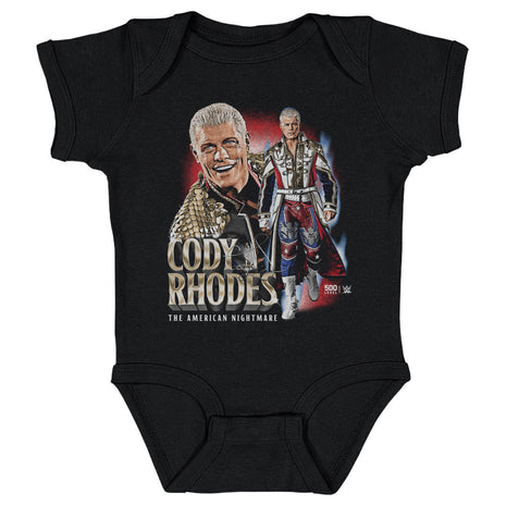 Cody Rhodes Vintage WHT