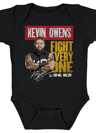 Kevin Owens Fight Every One WHT