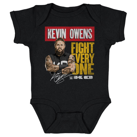 Kevin Owens Fight Every One WHT