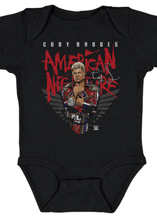 Cody Rhodes Skull WHT