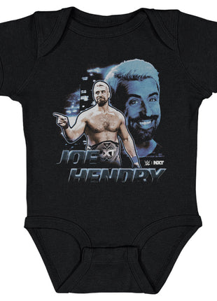 Joe Hendry WWE Grunge Kids WWE Baby Onesie