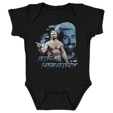 Joe Hendry WWE Grunge Kids WWE Baby Onesie