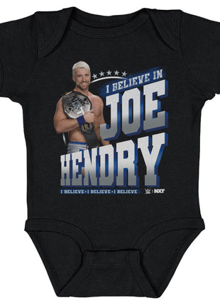 Joe Hendry WWE I Believe Kids WWE Baby Onesie