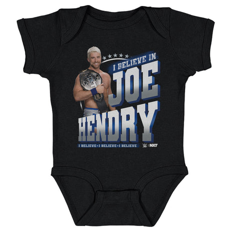 Joe Hendry WWE I Believe Kids WWE Baby Onesie