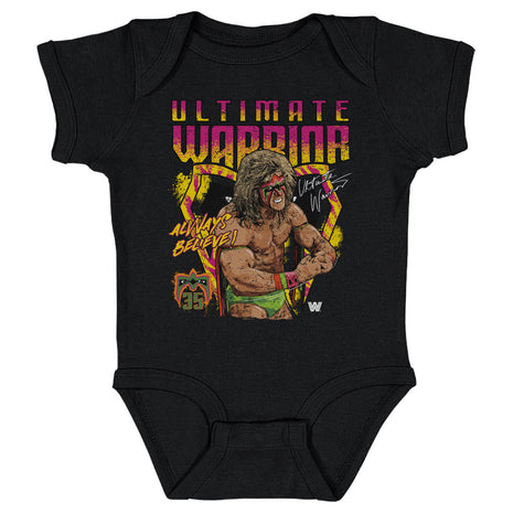 Ultimate Warrior 35th Anniversary WHT