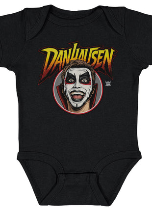Danhausen WWE Face Kids WWE Baby Onesie