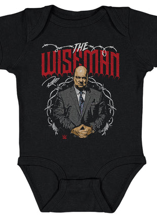 Paul Heyman The Wiseman WHT