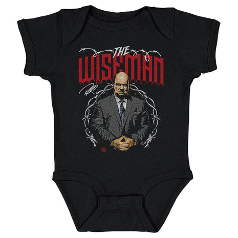 Paul Heyman The Wiseman WHT