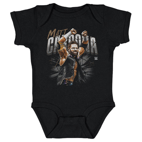 Matt Cardona WWE Celebration Kids WWE Baby Onesie