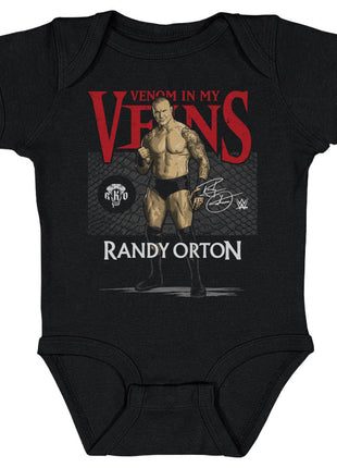 Randy Orton Venom In My Veins WHT