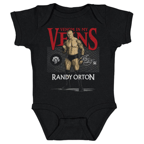 Randy Orton Venom In My Veins WHT