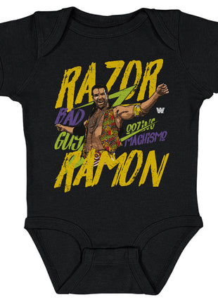 Razor Ramon Bad Guy WHT