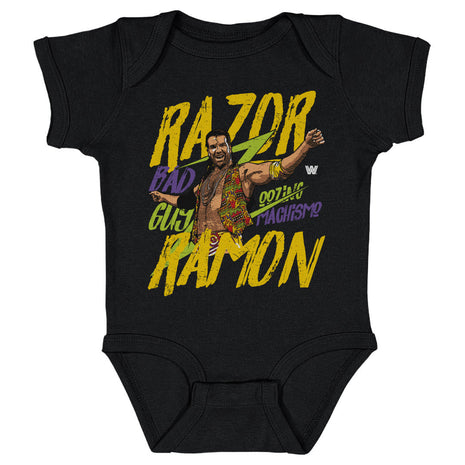 Razor Ramon Bad Guy WHT