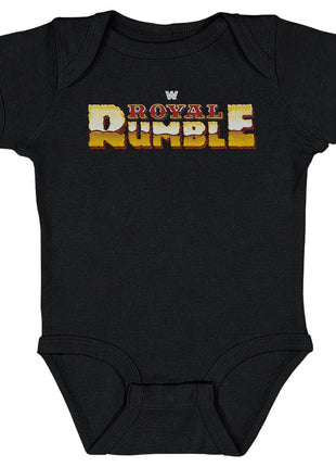 Royal Rumble Logo WHT