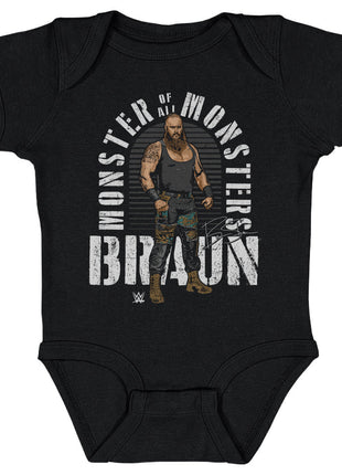 Braun Strowman Monster Of All Monsters WHT