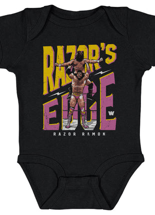 Razor Ramon Razor's Edge WHT