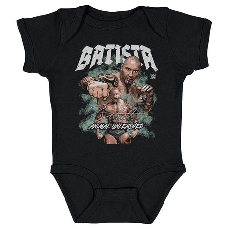 Batista Animal Unleashed Dual WHT