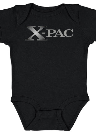 X-Pac Logo WHT