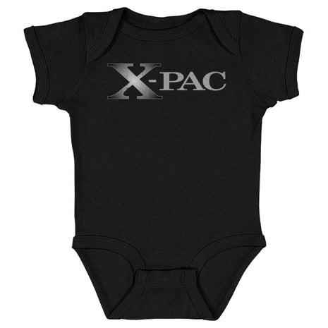 X-Pac Logo WHT